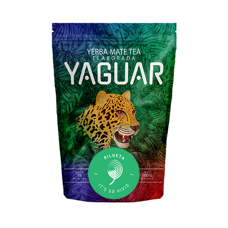 Yaguar Silueta 0.5kg