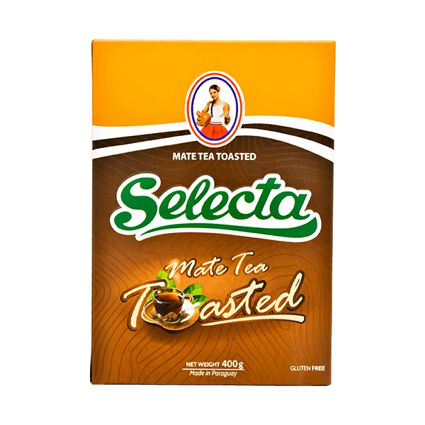 Selecta Toasted 0,4 kg