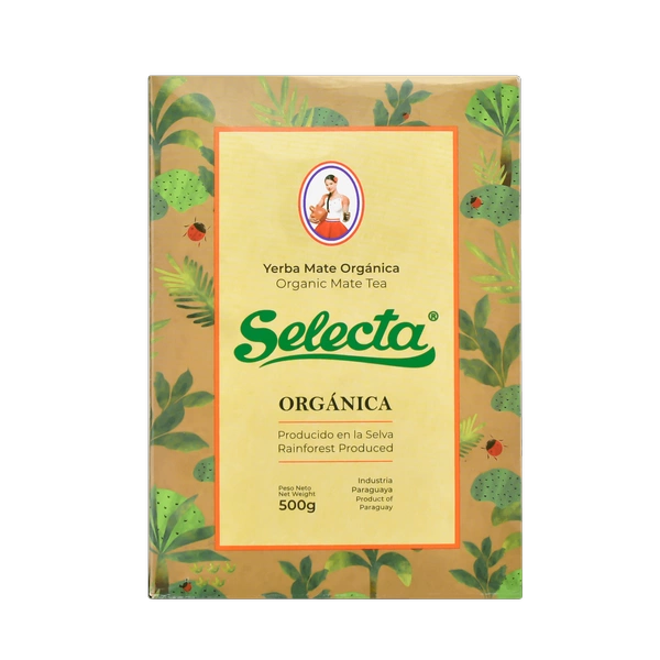 Selecta Elaborada Organica 0,5 kg